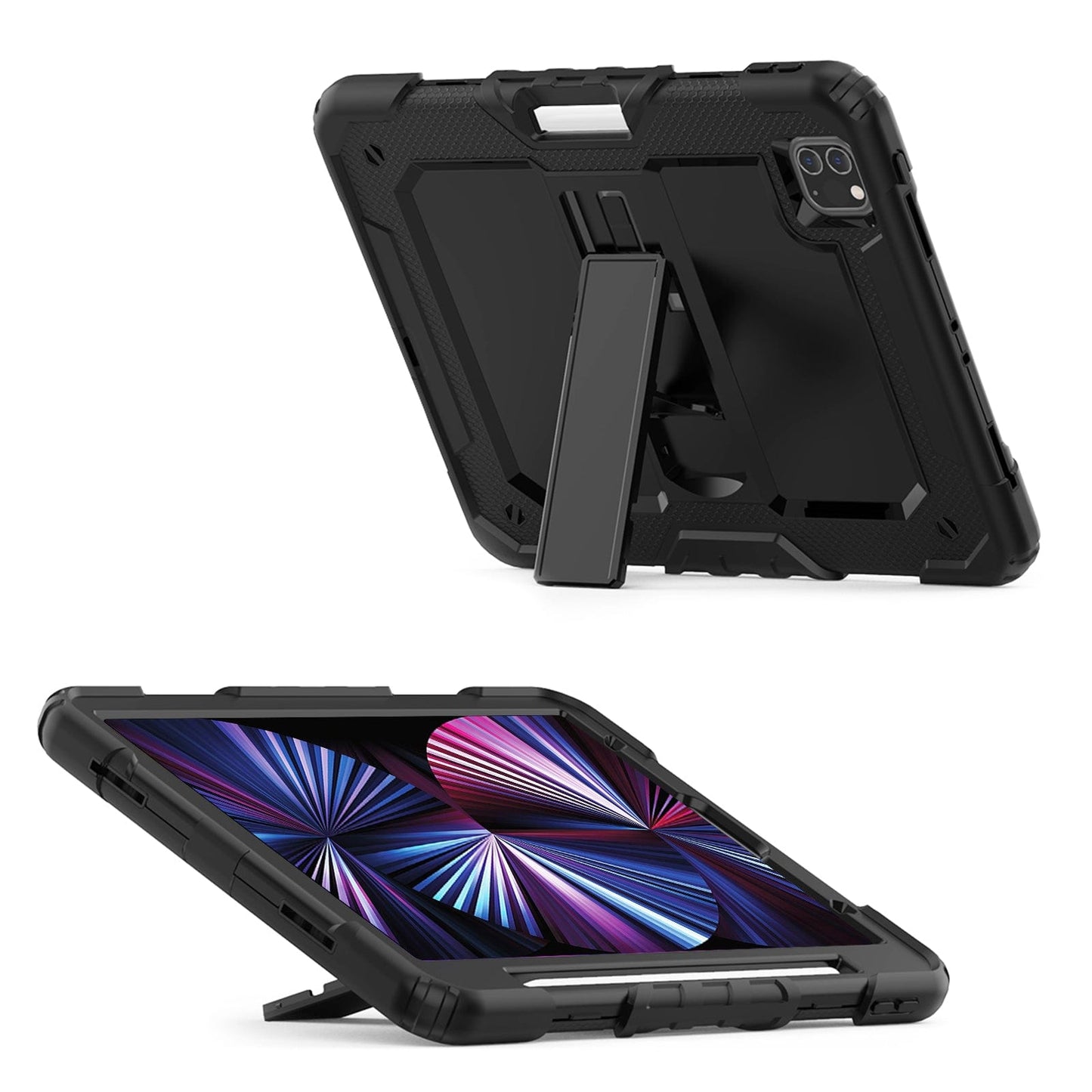 Raider Series Heavy Duty Kickstand  Case - iPad Pro 11-inch (3rd/4th Gen)