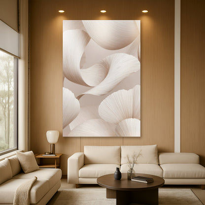 Serene Aesthetic Composition