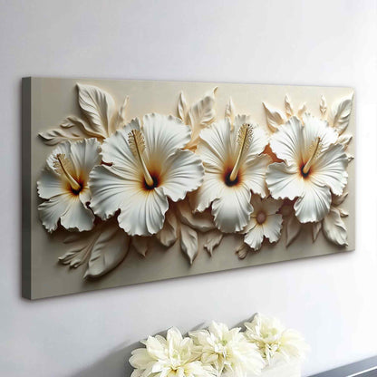Petal Motion Composition VII Wall Art