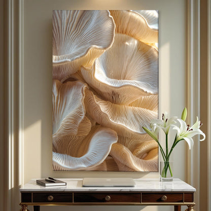 Nature in Flux — Abstract Wall Art