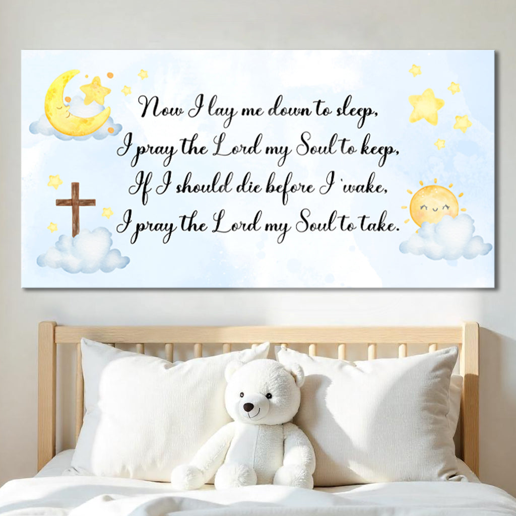 Sacred Nightfall Blessing II Sign