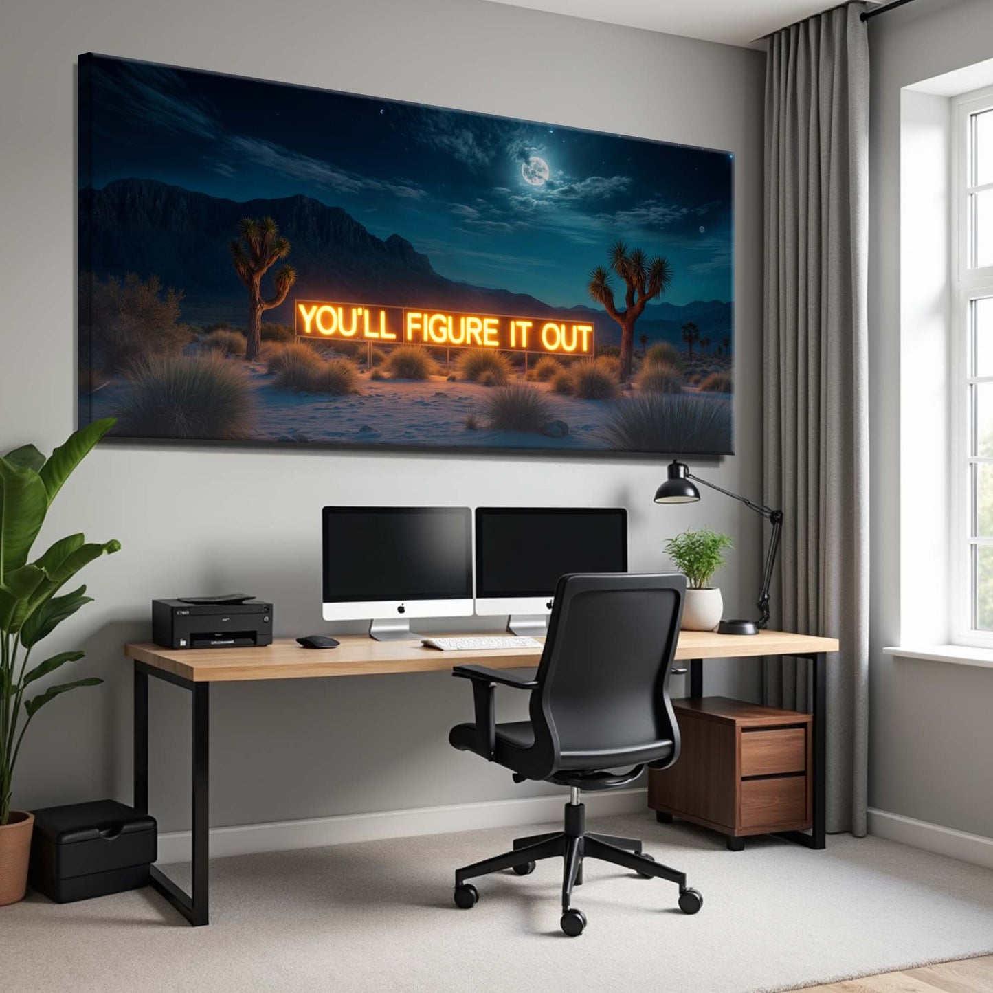 You’ll Work It Out – Inspiration Panel