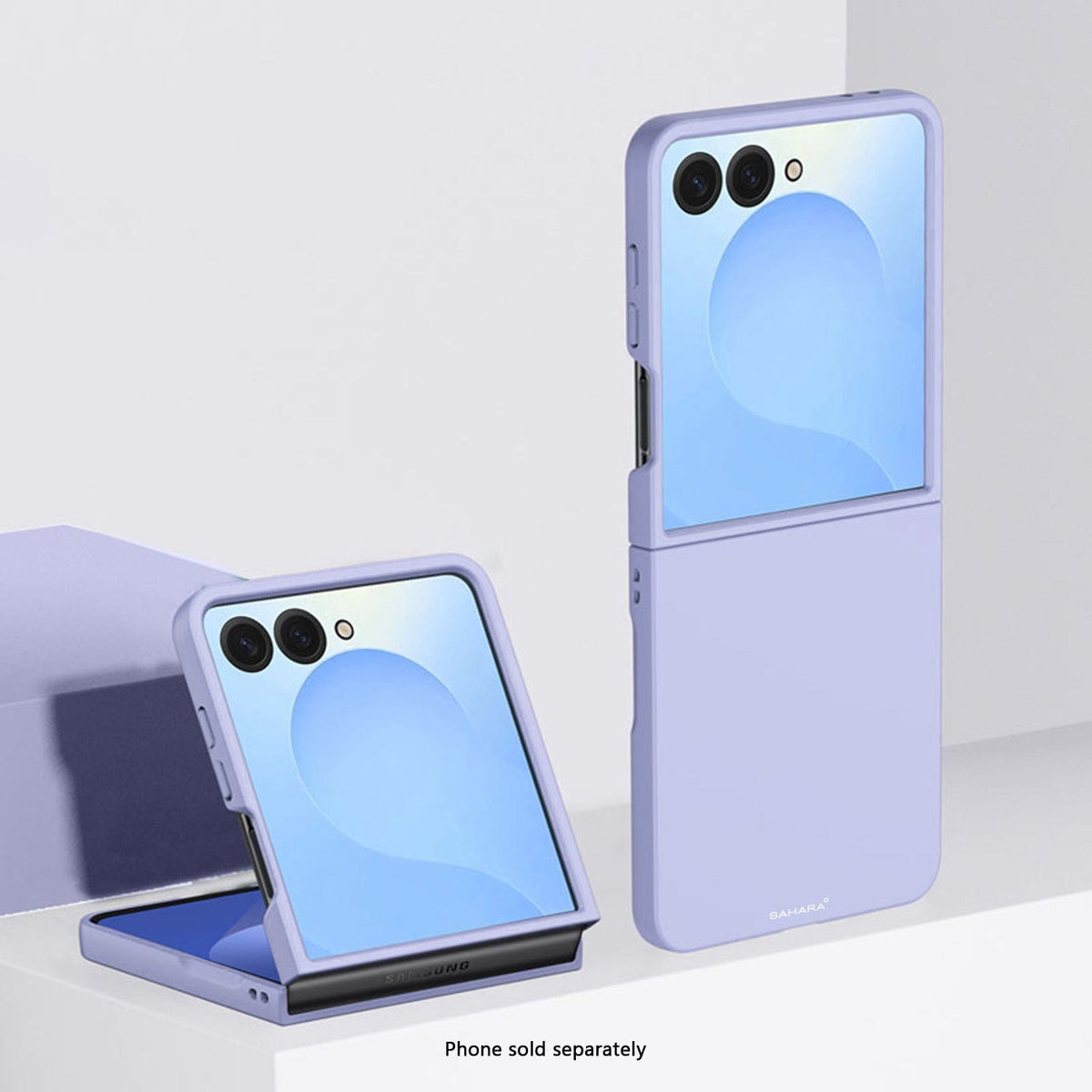Samsung Galaxy Z Flip7 Slim Case - Smooth Matte Finish | Venture Series