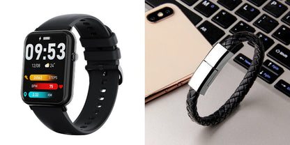 Smart waterproof watch