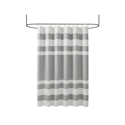 Spa Shower Curtain with 3M Treatment