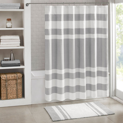 Spa Shower Curtain with 3M Treatment