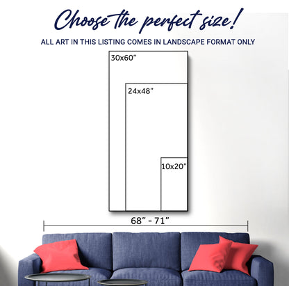 Ninety‑Nine Faith Study XII Wall Art