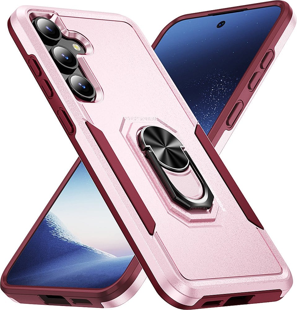 Raider Series Heavy-Duty Kickstand Case - Samsung Galaxy S24