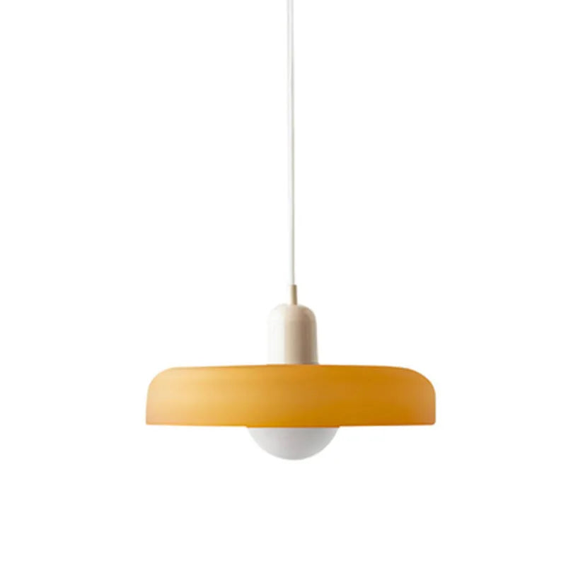 Memphis Modern Glass Chandelier