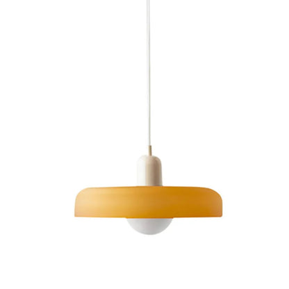 Memphis Modern Glass Chandelier