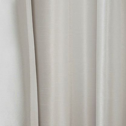 Twist Tab Total Blackout Window Curtain Panel