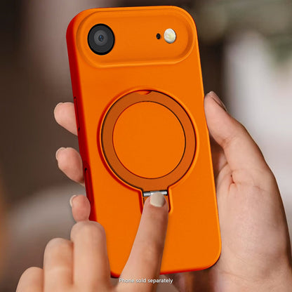 iPhone Air Case - Silicone Kickstand MagSafe | Venture Series