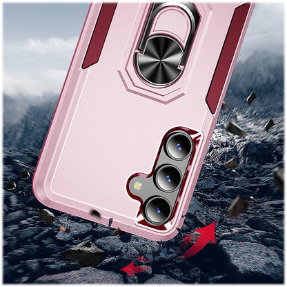 Raider Series Heavy-Duty Kickstand Case - Samsung Galaxy S24