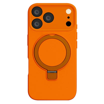 iPhone 17 Pro Case - Silicone Kickstand MagSafe | Venture Series