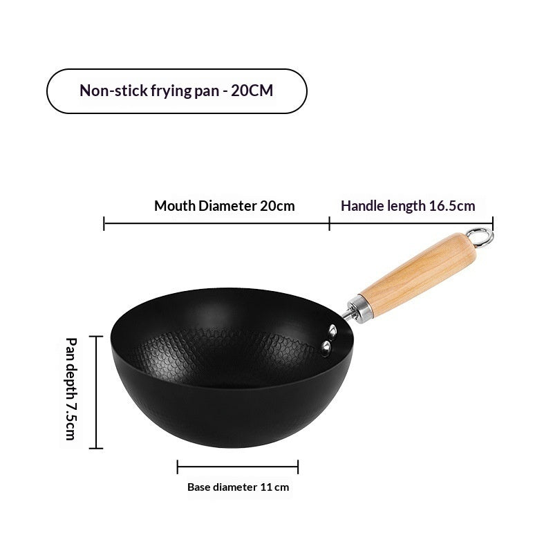Household Universal Nonstick Frying Pan