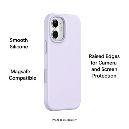 iPhone 17 Case - Silicone MagSafe Anti-Slip | Venture Series