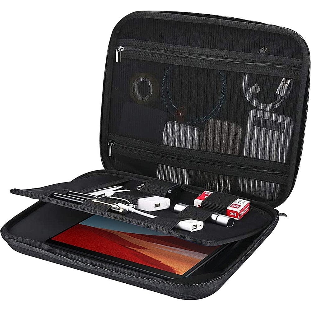 Business Organizer Sleeve Case - For Most Tablets