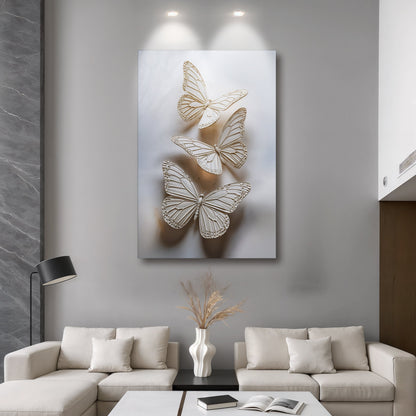Gentle Ascent Wall Art