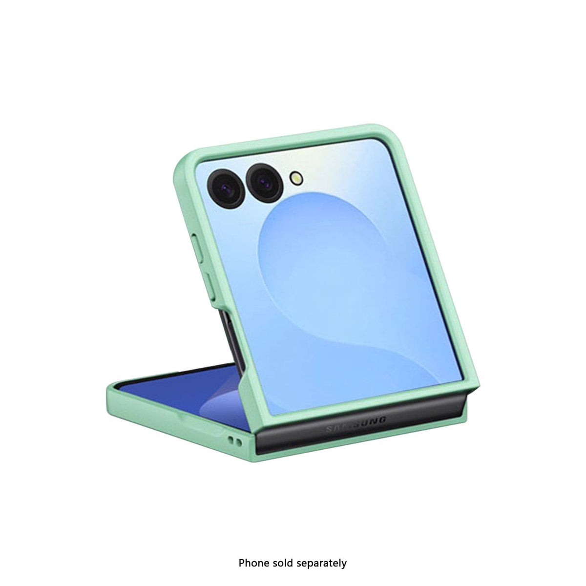 Samsung Galaxy Z Flip7 Slim Case - Smooth Matte Finish | Venture Series