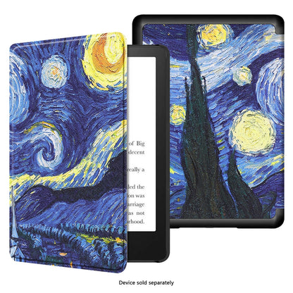 Amazon Kindle (2024) Case - Folio, Vegan Leather | Indy Series