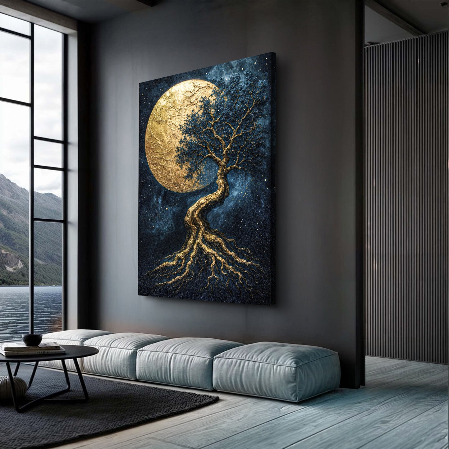 Moon & Life Tree Harmony