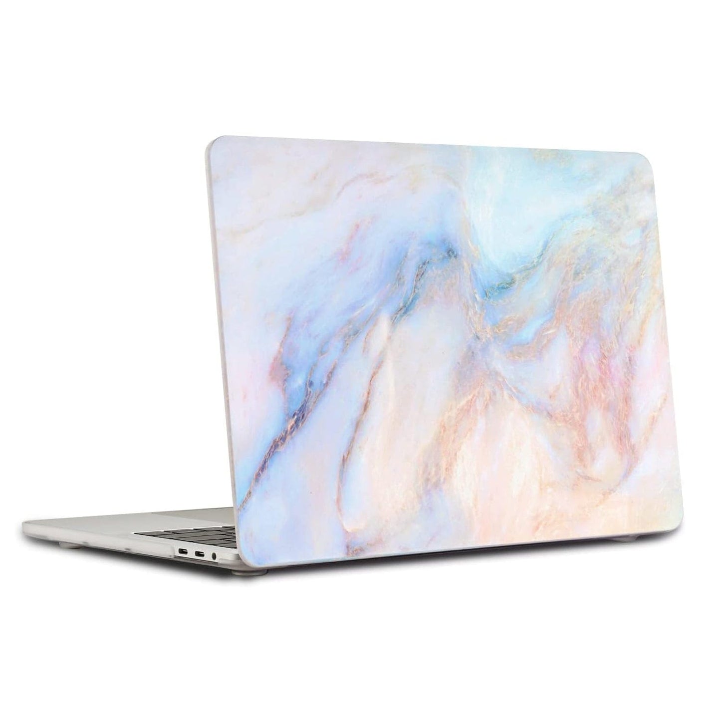 MacBook Air Case 13.6-inch (M2-M5) Case - Marble Design