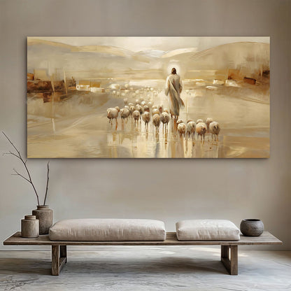 Grace of the Ninety‑Nine IX Wall Art