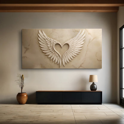 Airborne Affection Wall Art