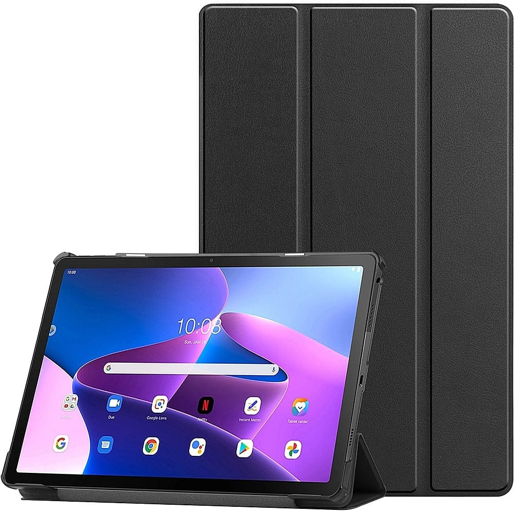 Venture Series Tri-Fold Folio Case - Lenovo Tab M10 Plus