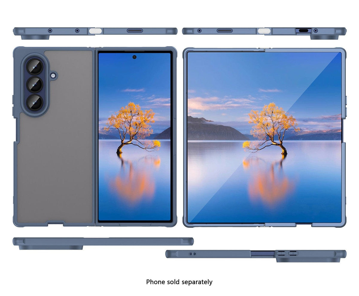 Samsung Galaxy Z Fold7 Case - Anti-Slip Grip, Slim Matte Finish Design | Venture Series