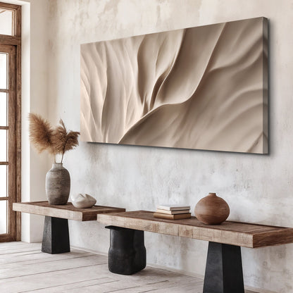 Fluid Elegance Composition Wall Art