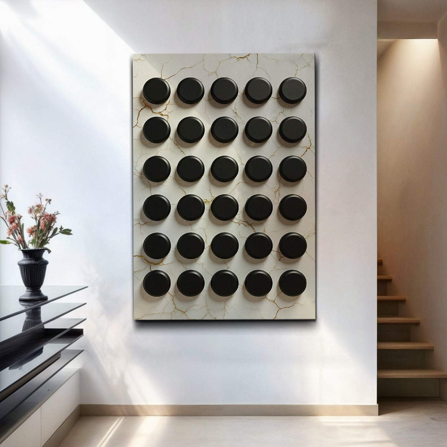 Echoes of a Silent Form XI Wall Art
