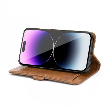 Indy Series Leather Wallet Case - iPhone 14 Pro - CP00354 CP00355