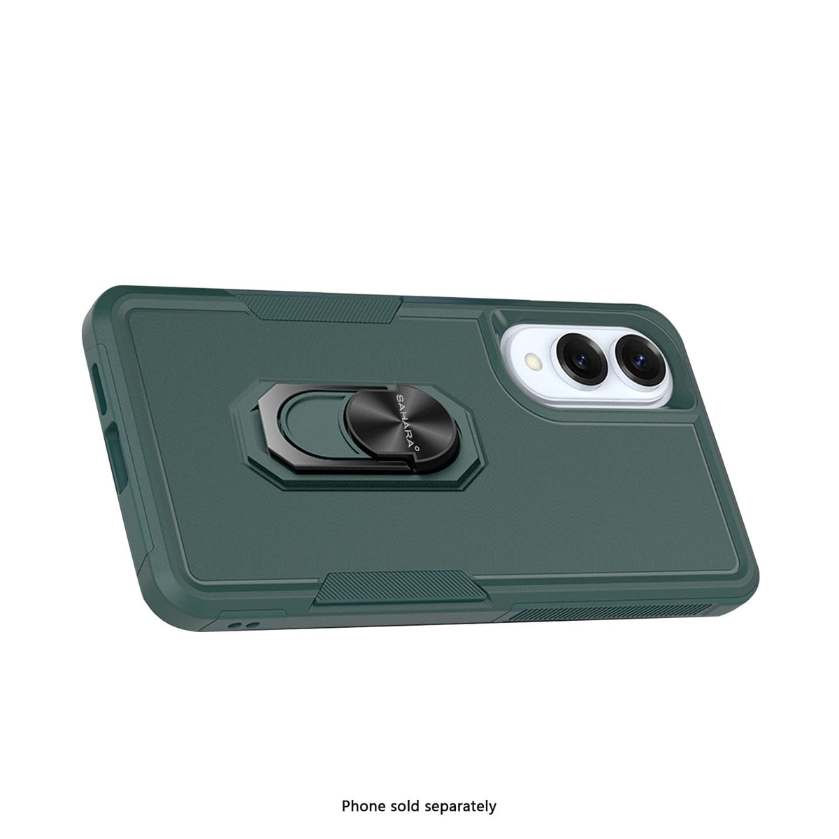 Samsung Galaxy S25 Edge Case – Heavy-Duty Kickstand | Raider Series