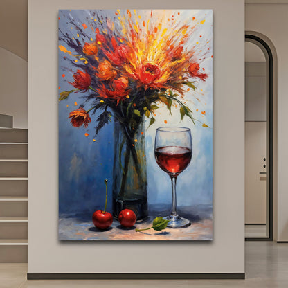 Kinetic Still Life Wall Art