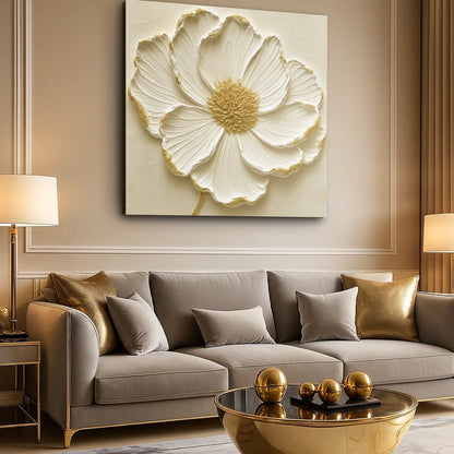 Blossom in Still Motion Wall Art