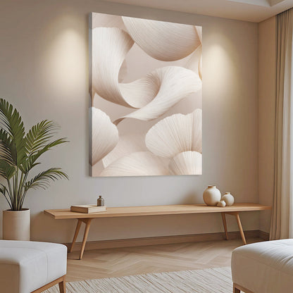 Serene Aesthetic Composition