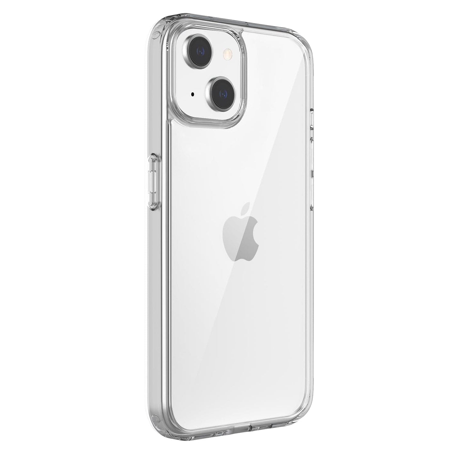 iPhone 15 Plus Clear Slim Case - Durable Protection | Venture Series