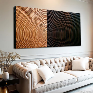Modern Minimalist Abstraction XI Wall Art