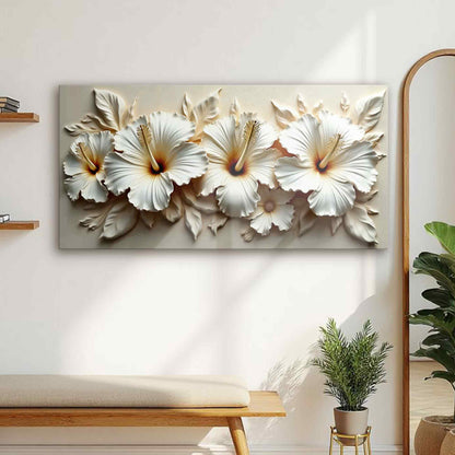 Petal Motion Composition VII Wall Art