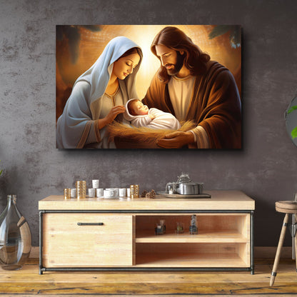 3D Devotional Form II Wall Art