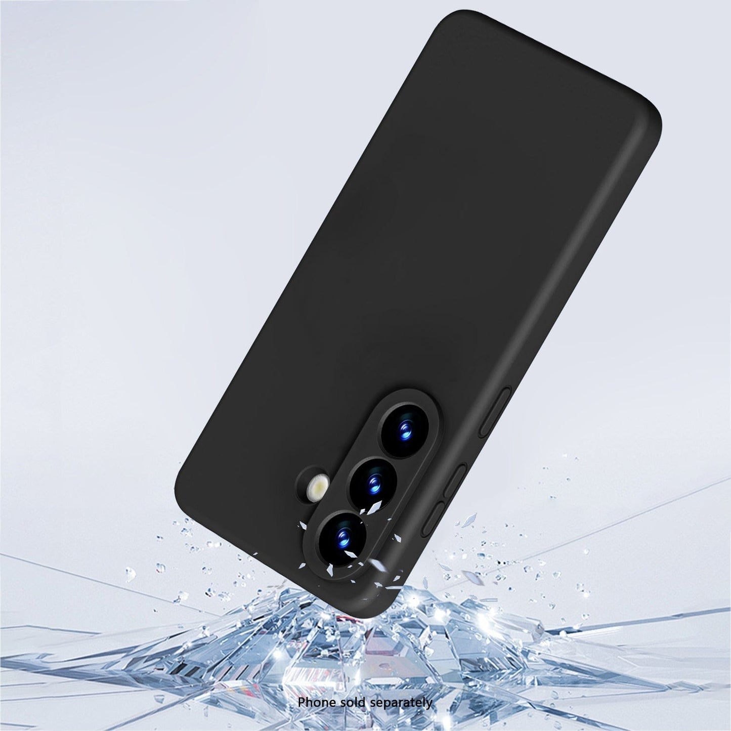 Samsung Galaxy S26+ Case - Smooth Silicone, MagSafe Compatible | Venture Series