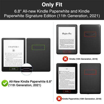 Venture Series Multi-Angle Case - Amazon Kindle Paperwhite