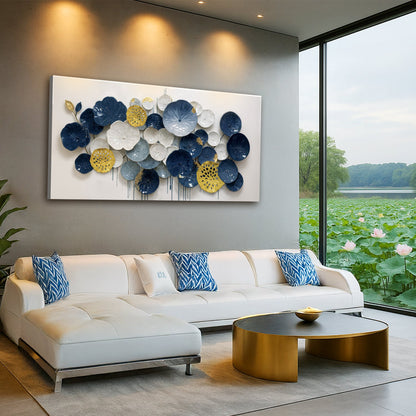 Stillness in Leaf VII Wall Art