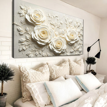 Modern Botanical Abstract IV Wall Art