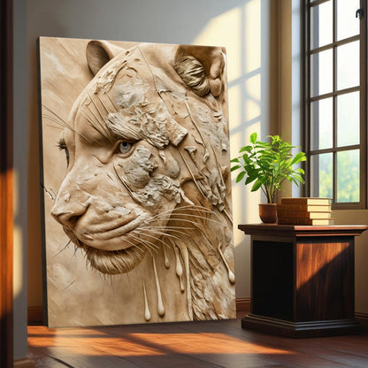 Earthbound Hunter Wall Art