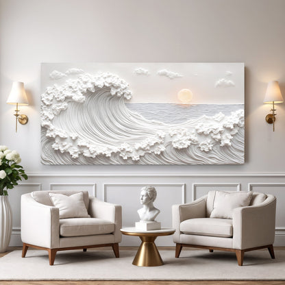 Ocean Essence Wall Art