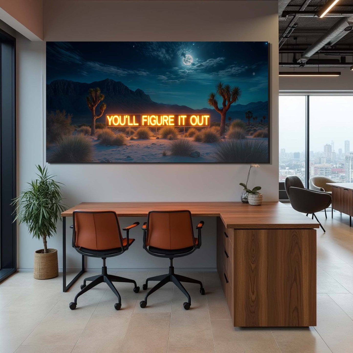 You’ll Work It Out – Inspiration Panel
