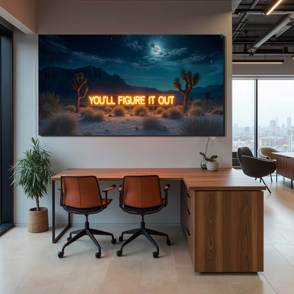 You’ll Work It Out – Inspiration Panel