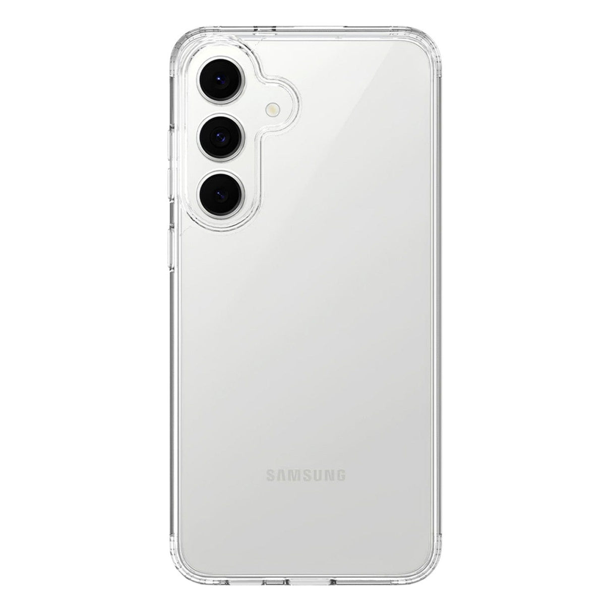 Samsung Galaxy S25 FE Case - Clear, Firm | Venture Series